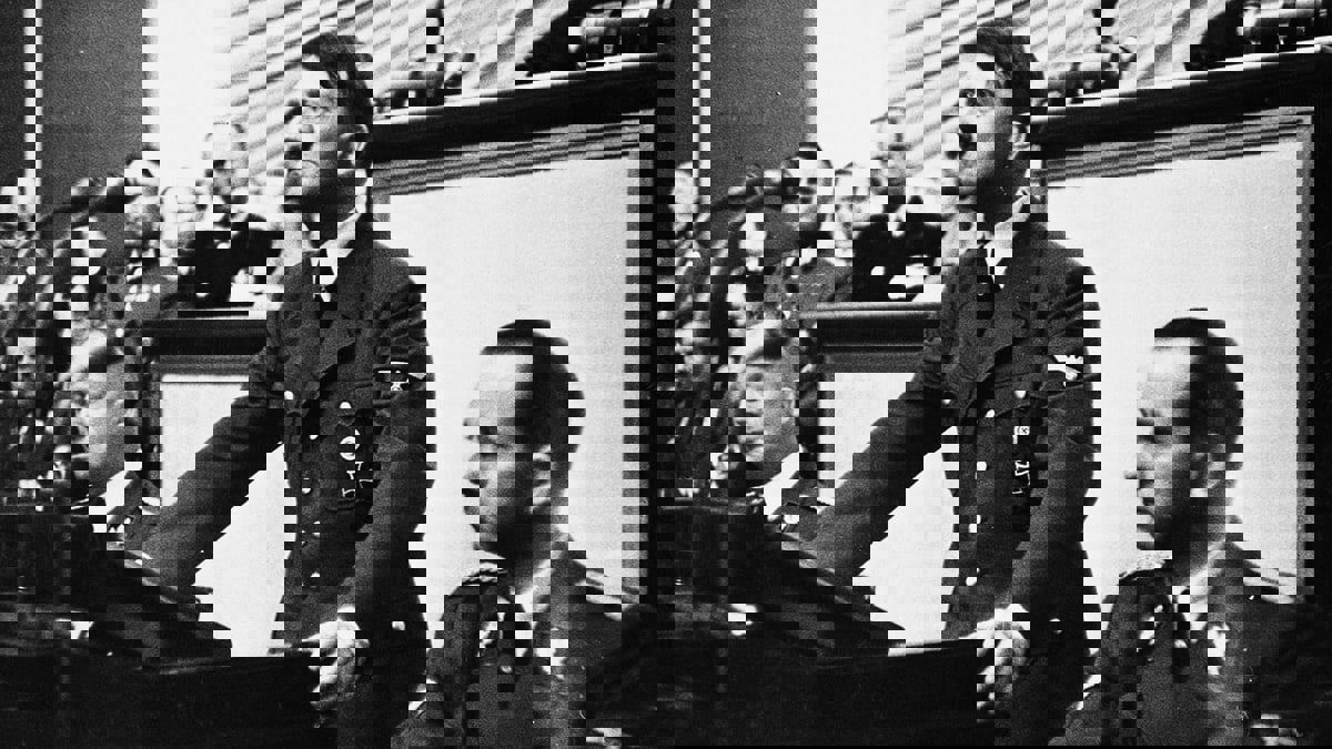 وثائق لطبيب سويسري تكشف كيف عالج صوت هتلر