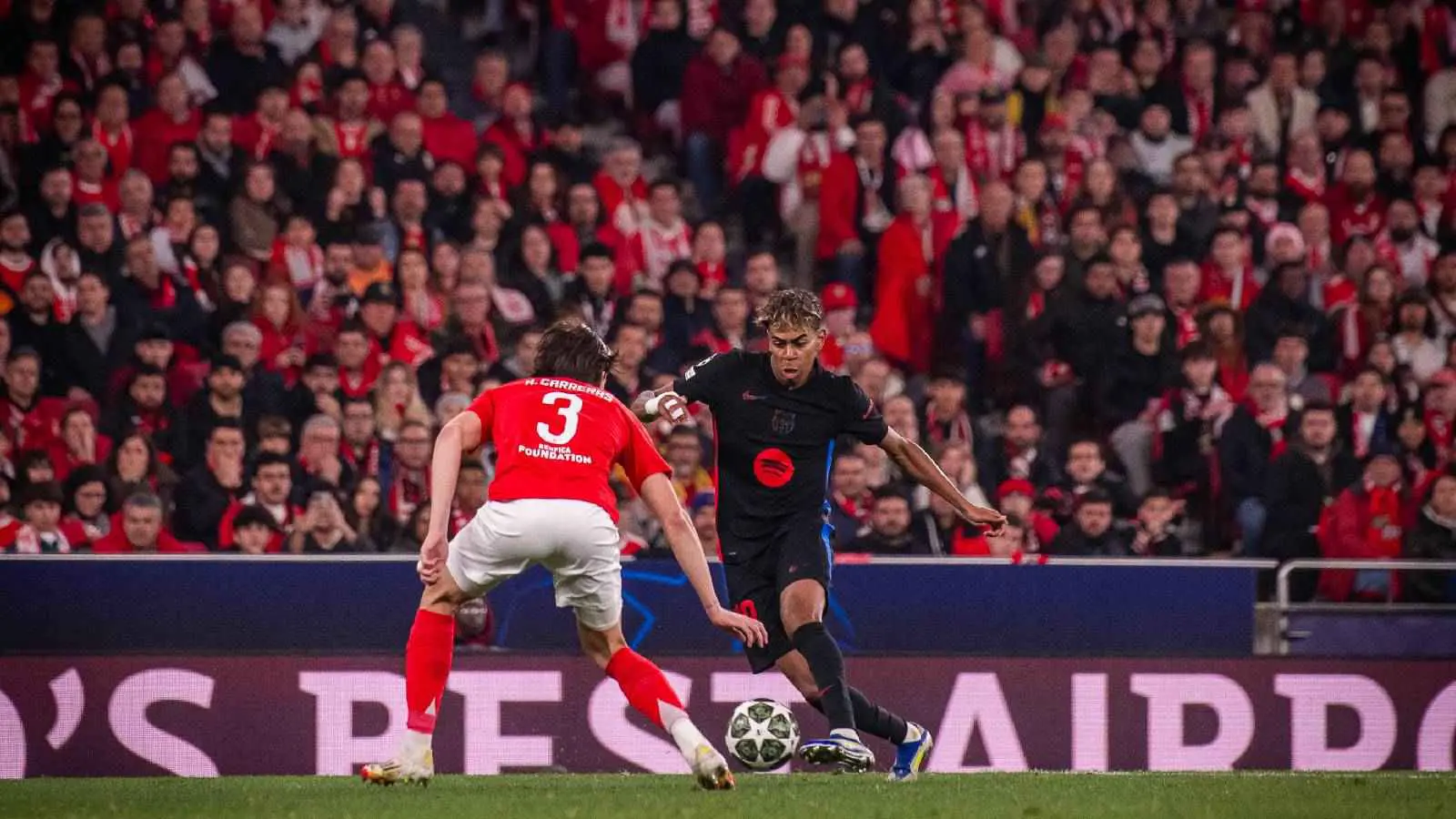 لماذا لا يصوم لامين يامال أثناء مباريات برشلونة؟