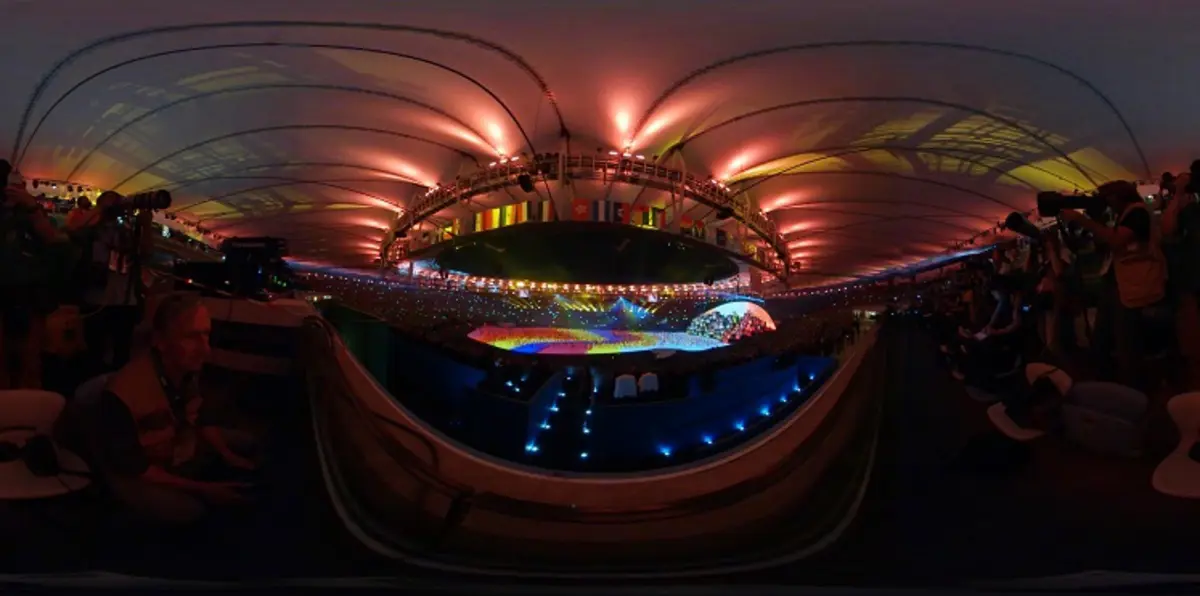 كيف أصبح ملعب ماراكانا بعد 5 أشهر من أولمبياد ريو (صور)