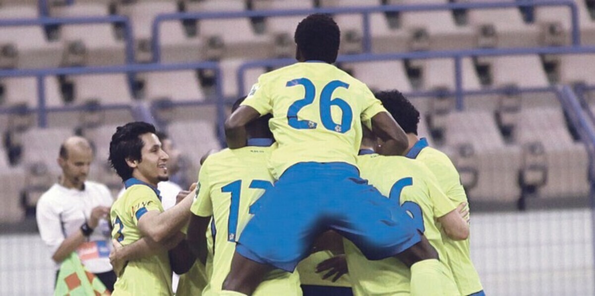 مكافآت كبيرة للاعبي النصر بعد ضرب العميد بثلاثية