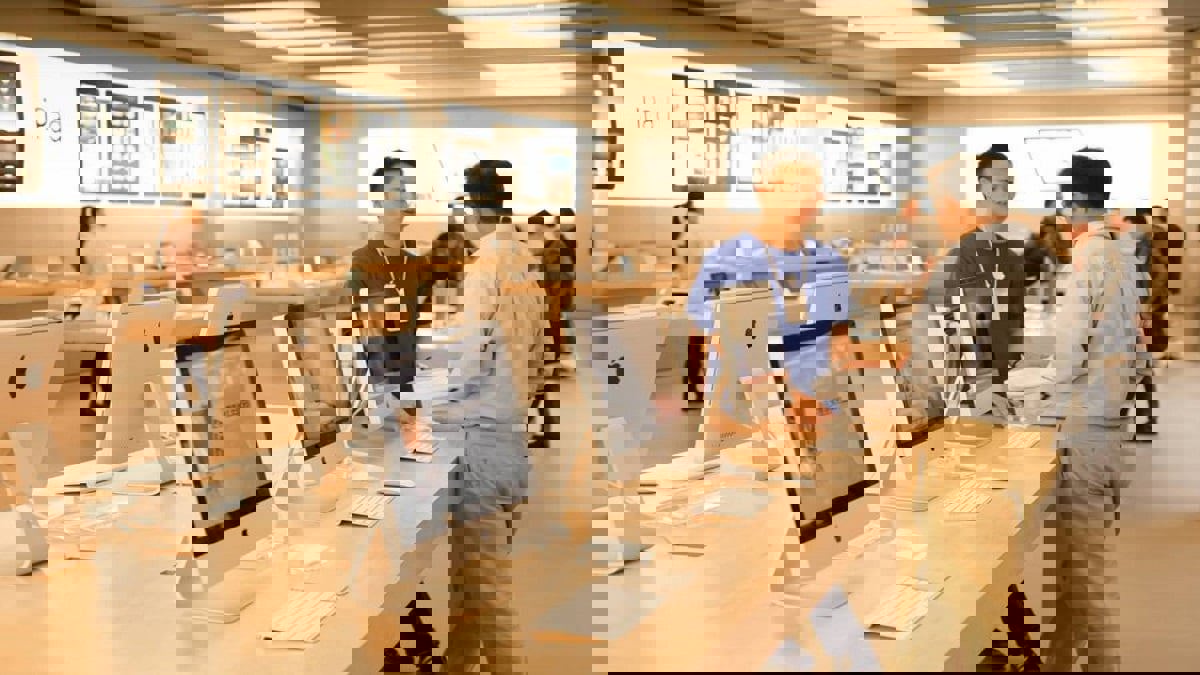 "أبل" تقتحم السوق الكورية لمنافسة سامسونغ