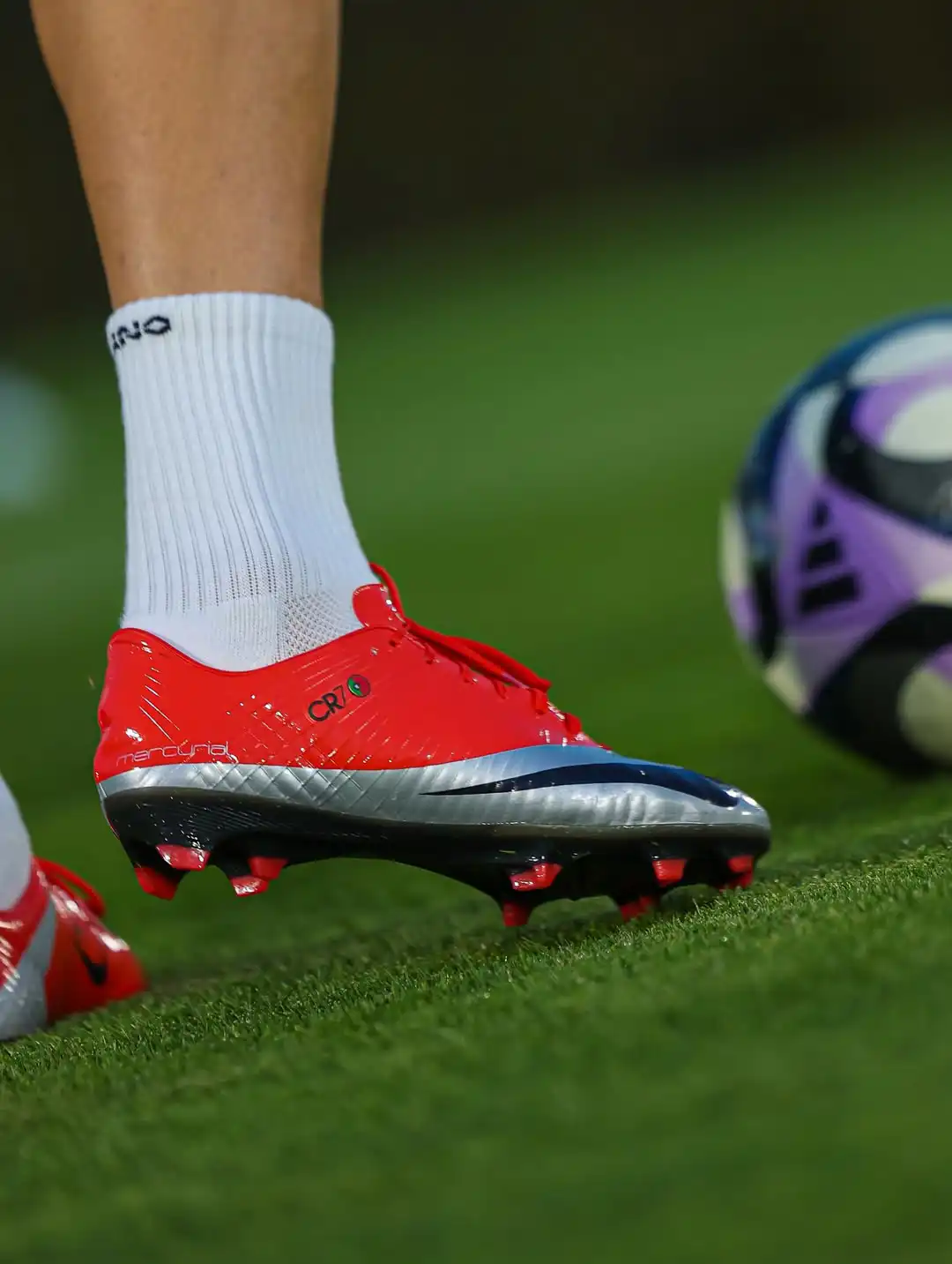 كريستيانو رونالدو