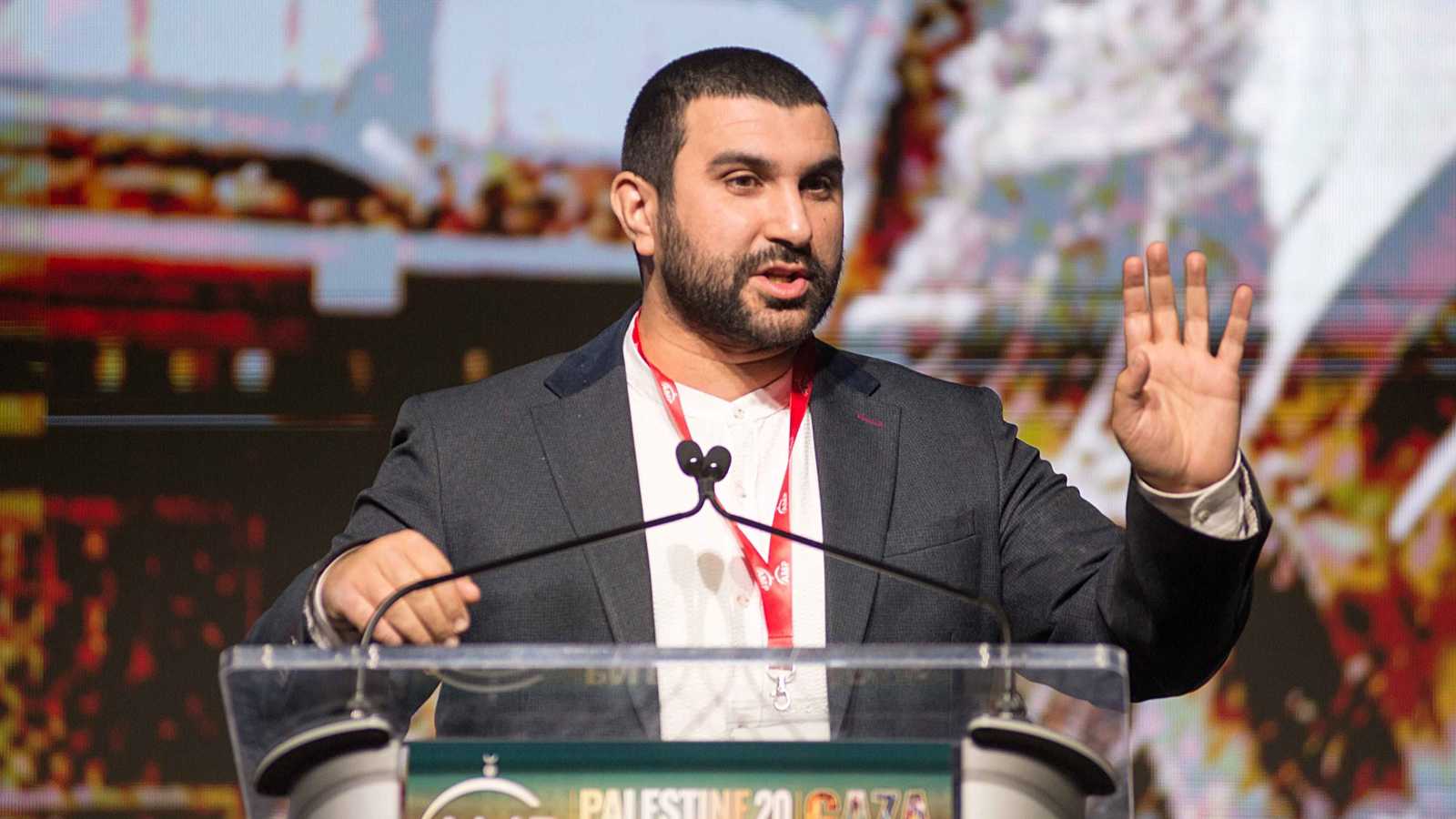 بسبب إسرائيل.. إدارة ترامب تعتقل الصحفي البريطاني سامي حمدي