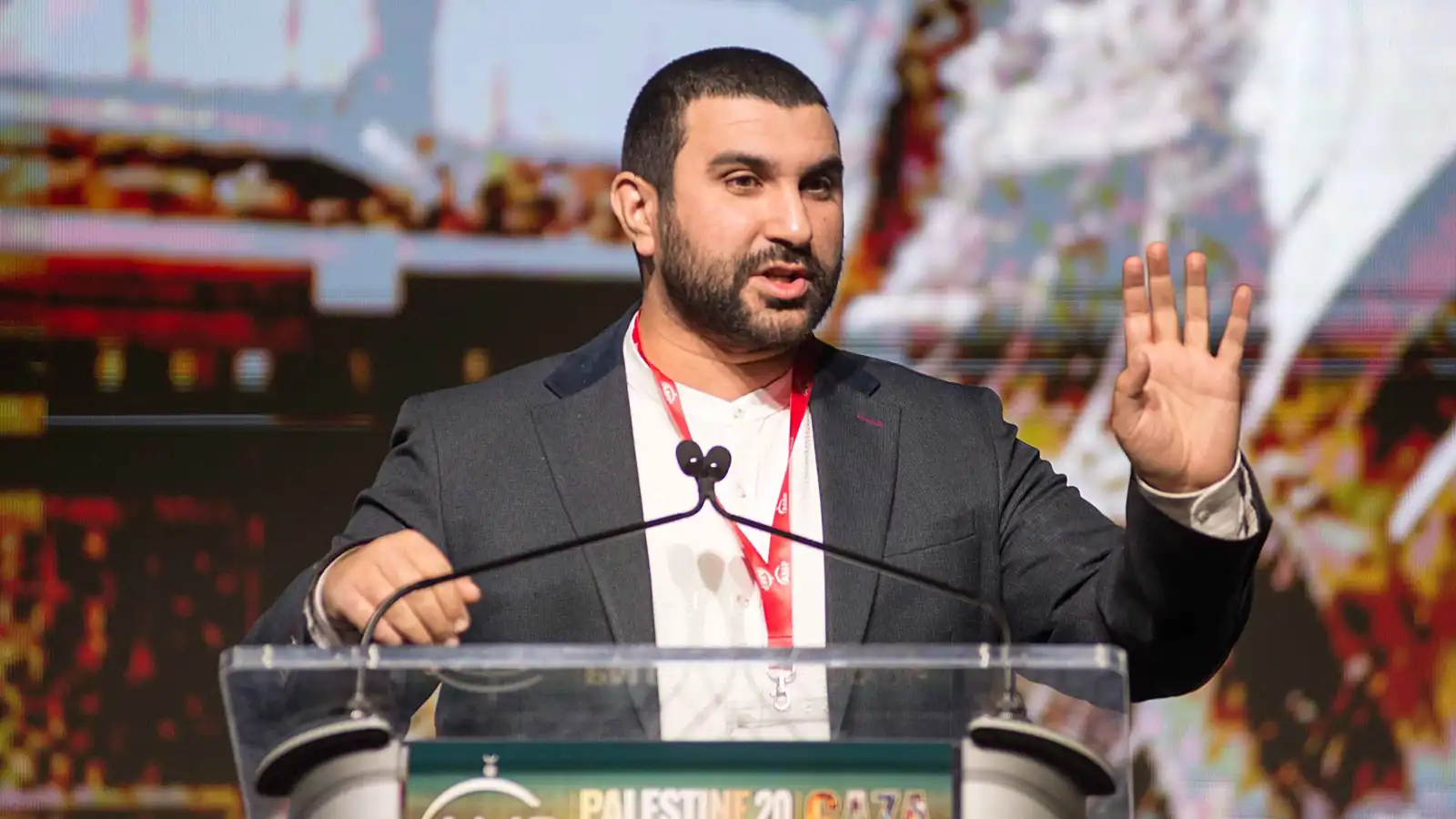 بسبب إسرائيل.. إدارة ترامب تعتقل الصحفي البريطاني سامي حمدي