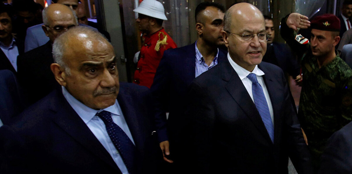 عادل عبد المهدي هل يستقيل أم يرضخ للضغوط؟‎ (فيديو)