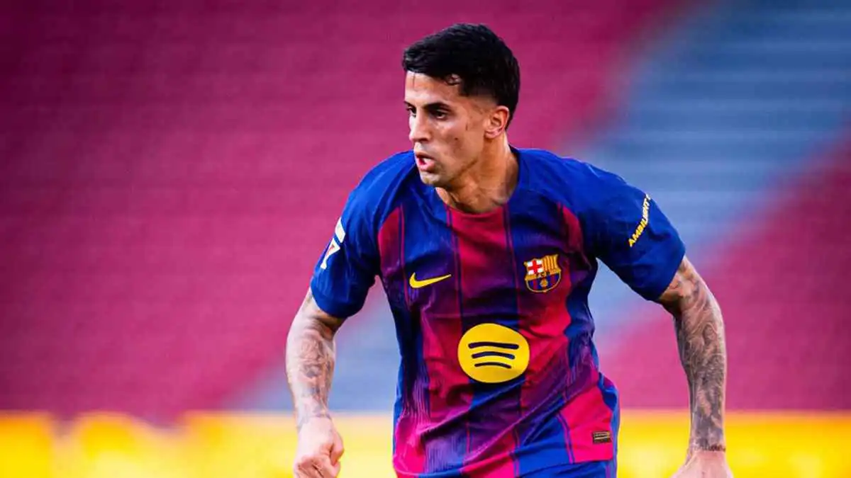 أول ضحايا تألق كانسيلو مع برشلونة