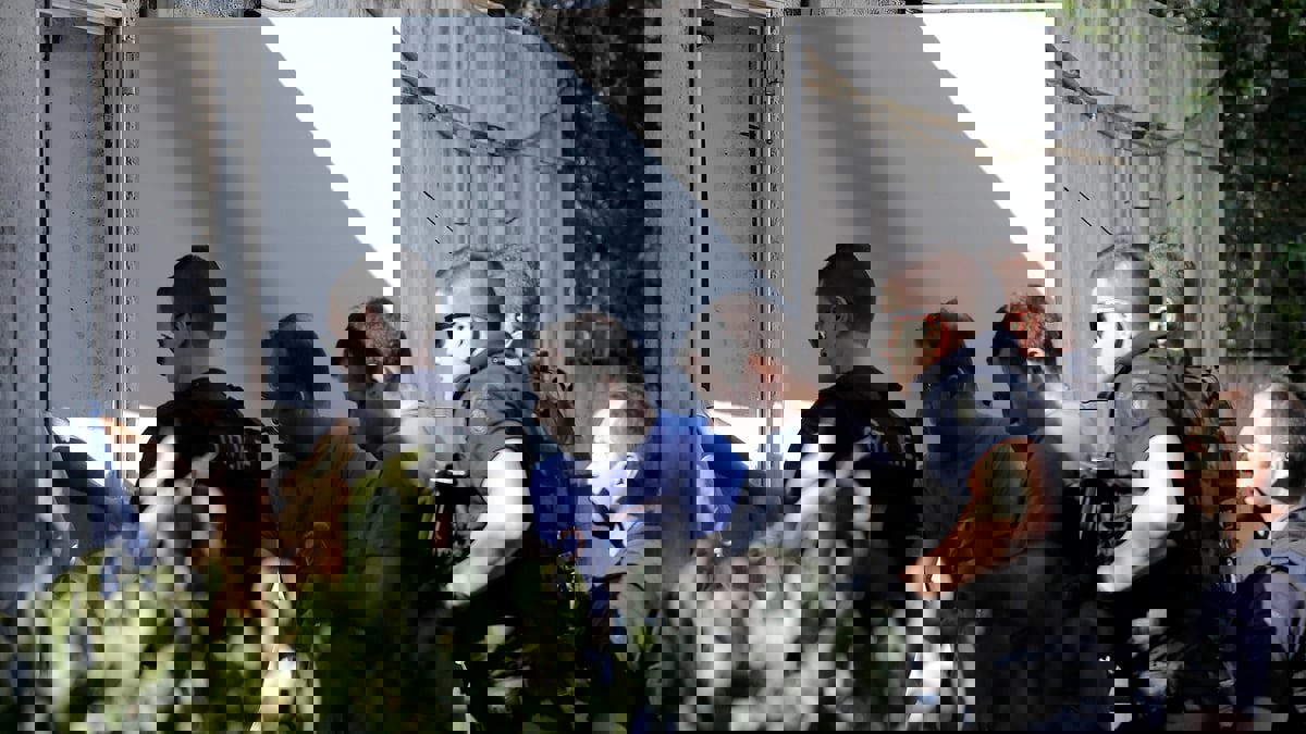 معظمهم من الأفغان.. تركيا تعتقل 1500 مهاجر قرب الحدود مع إيران‎