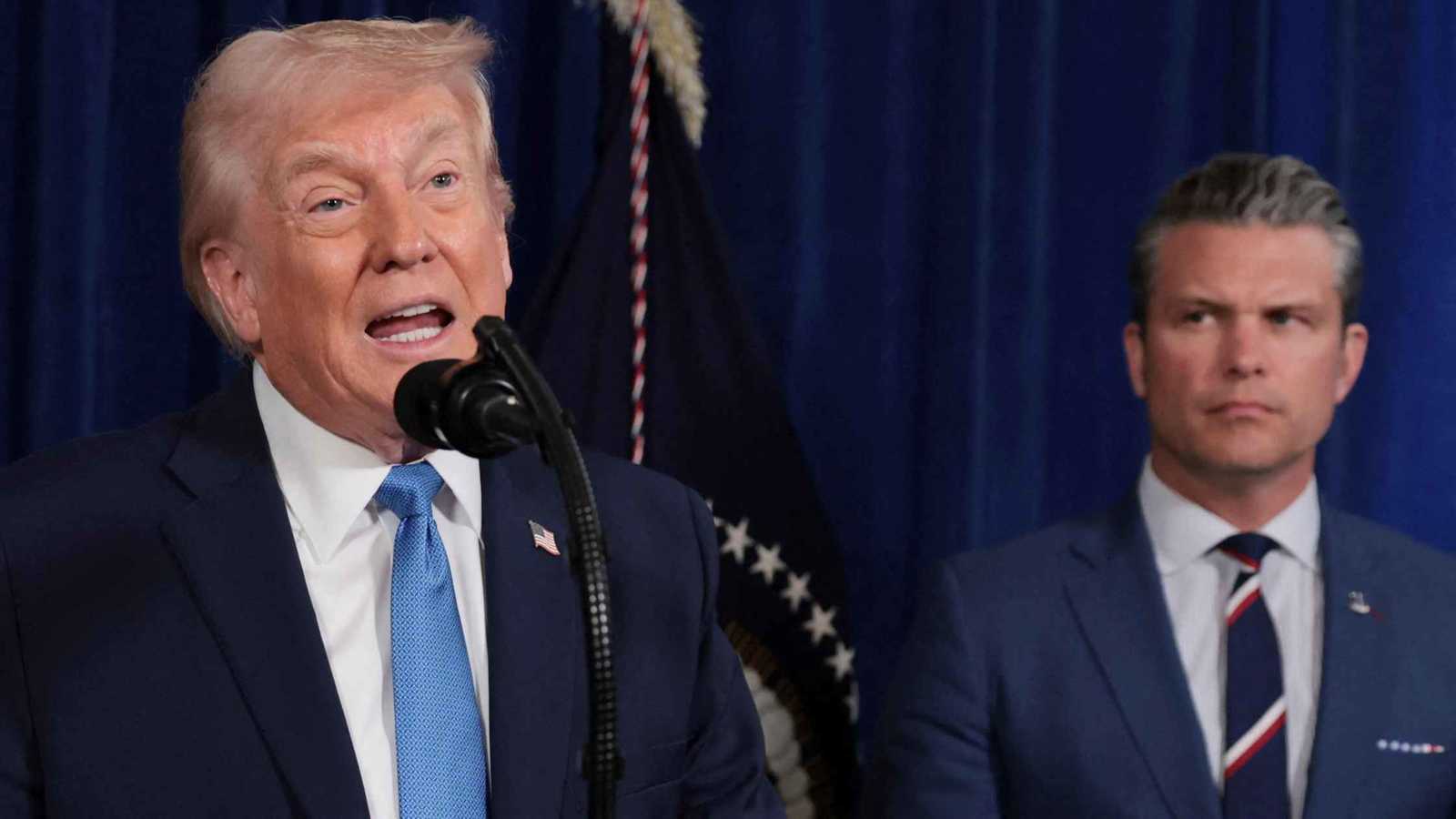 ترامب يعلن مقتل الكثير من الكوبيين في الهجوم على فنزويلا