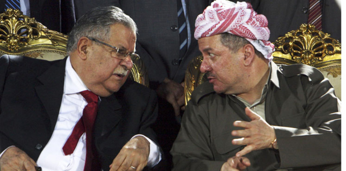 بوادر خلاف عميق بين الأحزاب الكرديّة الكبرى في كردستان العراق