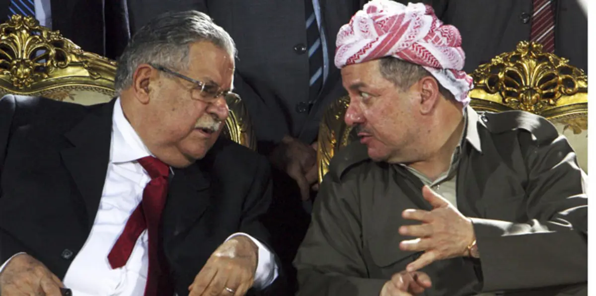 بوادر خلاف عميق بين الأحزاب الكرديّة الكبرى في كردستان العراق