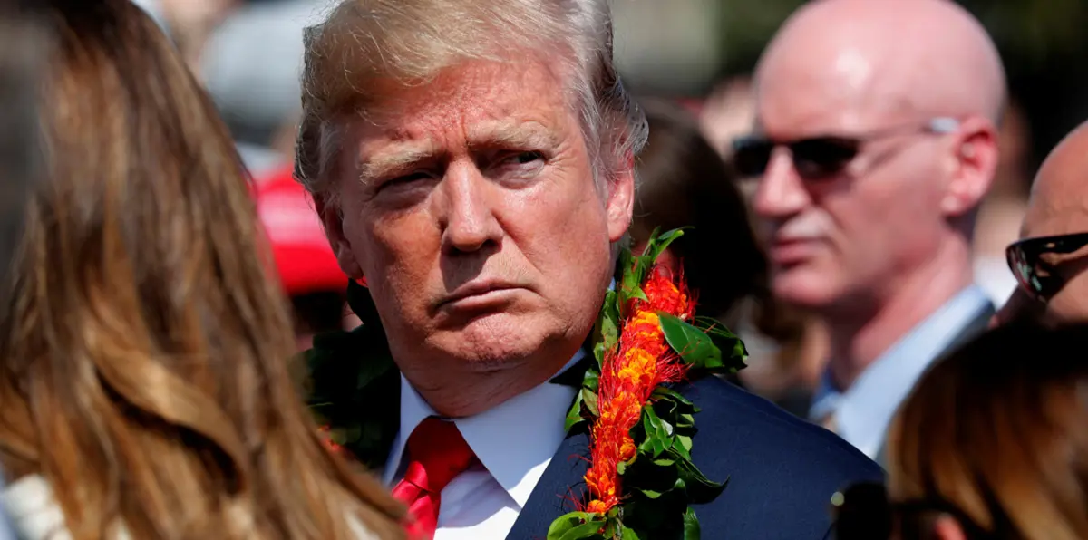 ترامب: بحثت مع الملك سلمان إدراج أسهم "أرامكو" في بورصة نيويورك