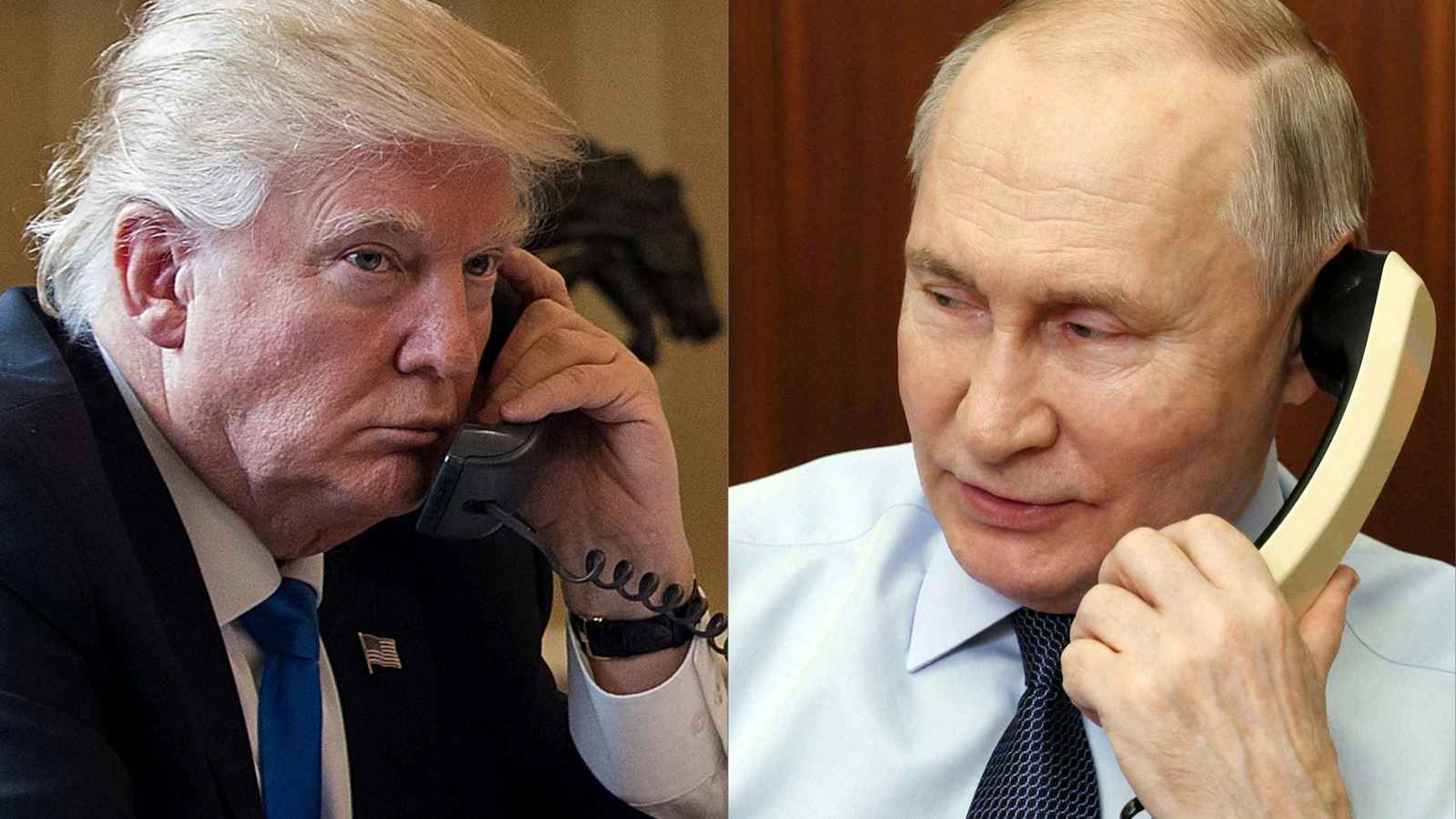 هل "خدع" بوتين ترامب في المكالمة الهاتفية؟