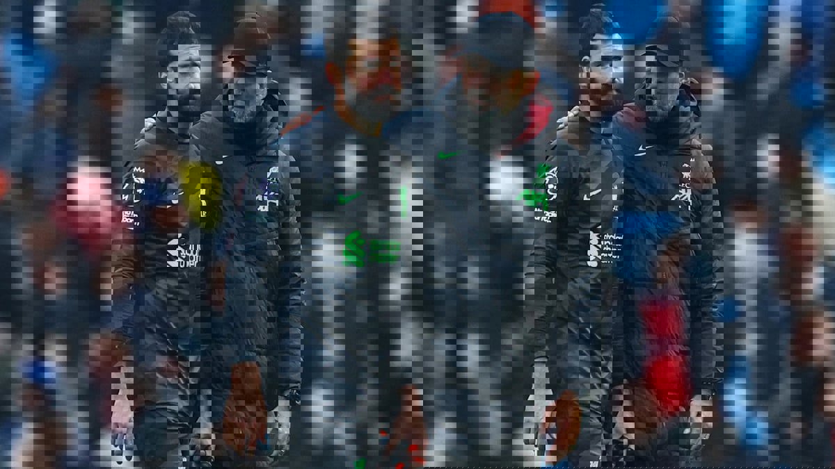 تقرير: أليسون بيكر قد يغيب عن ليفربول حتى نهاية 2023