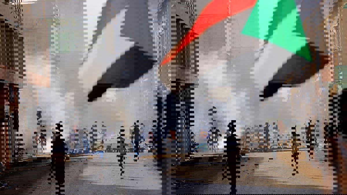 لجنة أمن الخرطوم: إصابة 58 شرطيا في تظاهرات السبت