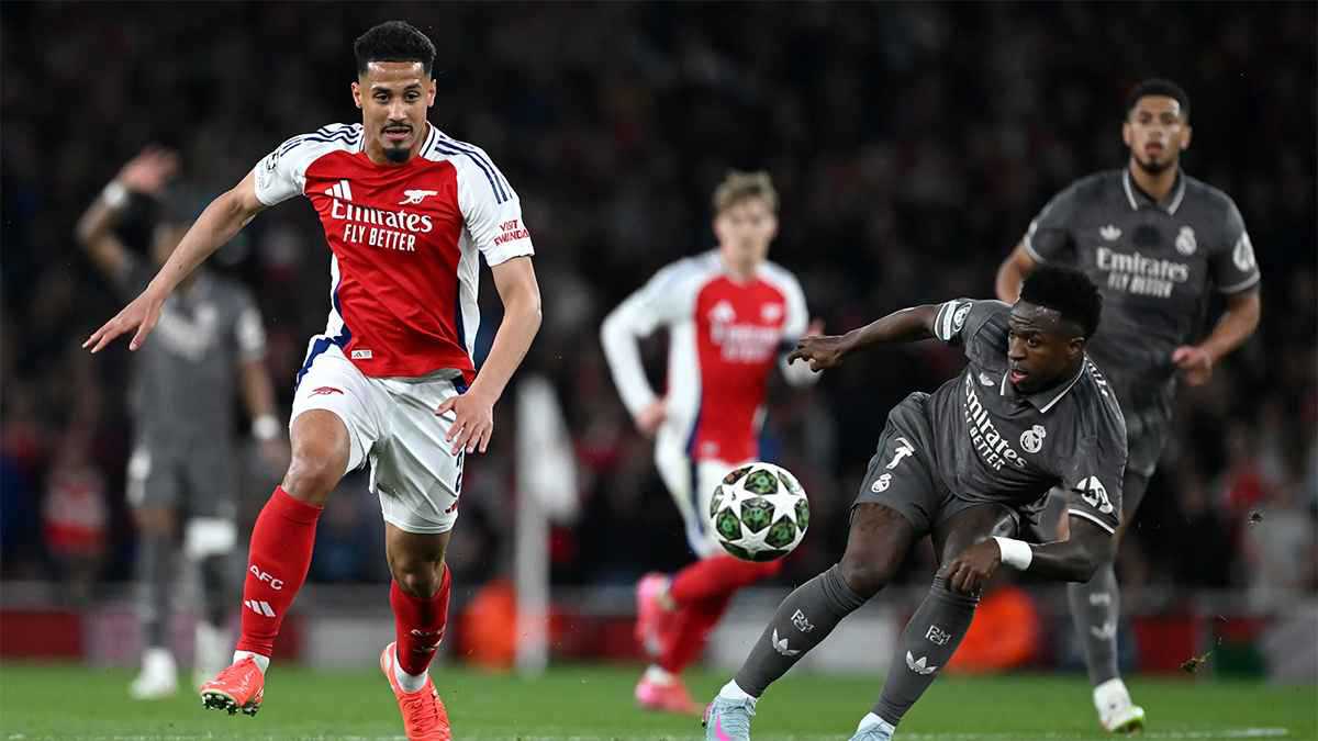 غزو فرنسي.. ريال مدريد يصر على ضم نجم آرسنال