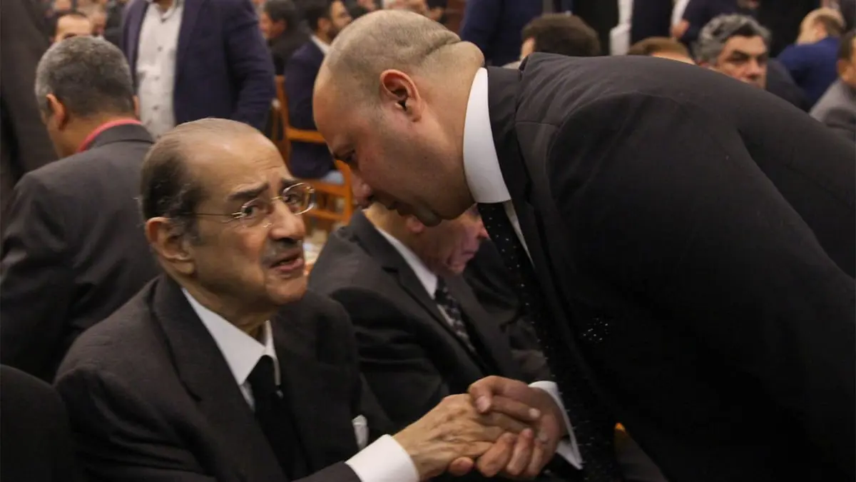 من هو المحامي أشرف نبيل وما علاقته بفريد الديب؟