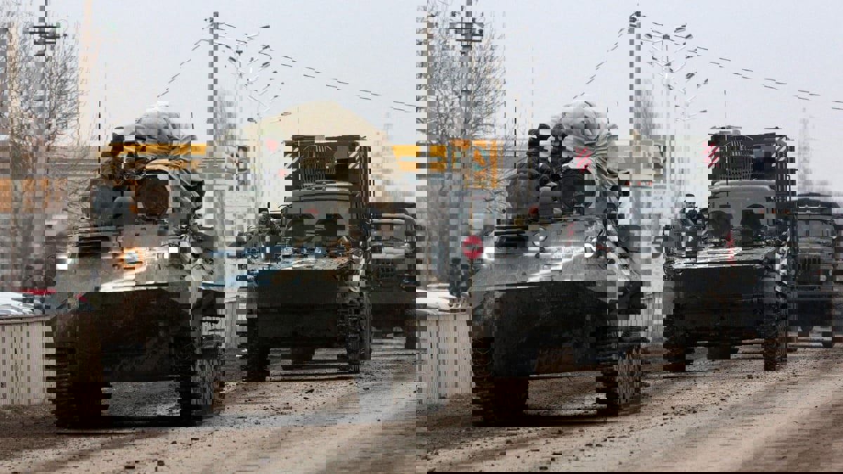 صحيفة: واشنطن تتهم موسكو بتجنيد سوريين للقتال في أوكرانيا