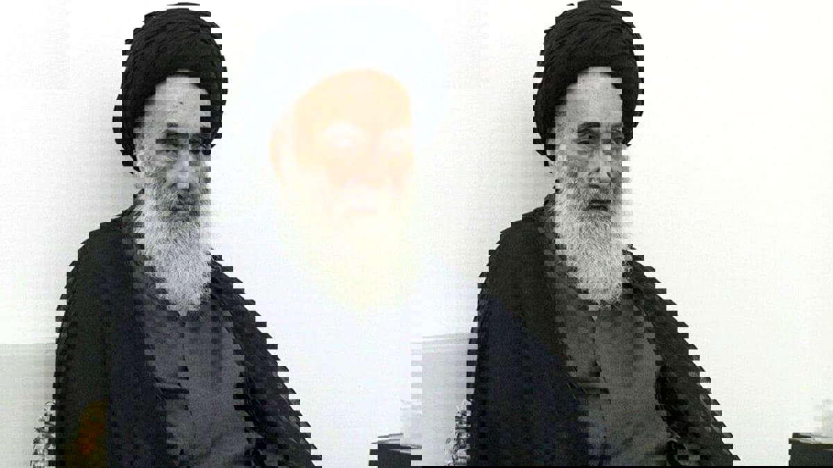 السيستاني يدعو العراقيين للمشاركة "الواعية والمسؤولة" في الانتخابات النيابية