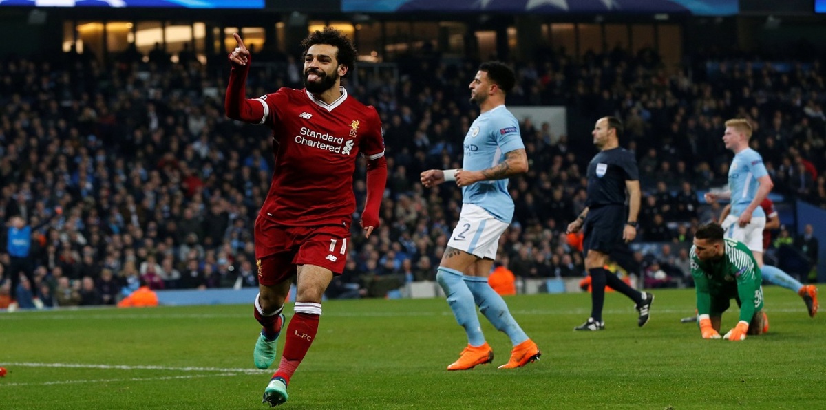 محمد صلاح: لاعبو روما مرعوبون من مواجهة ليفربول