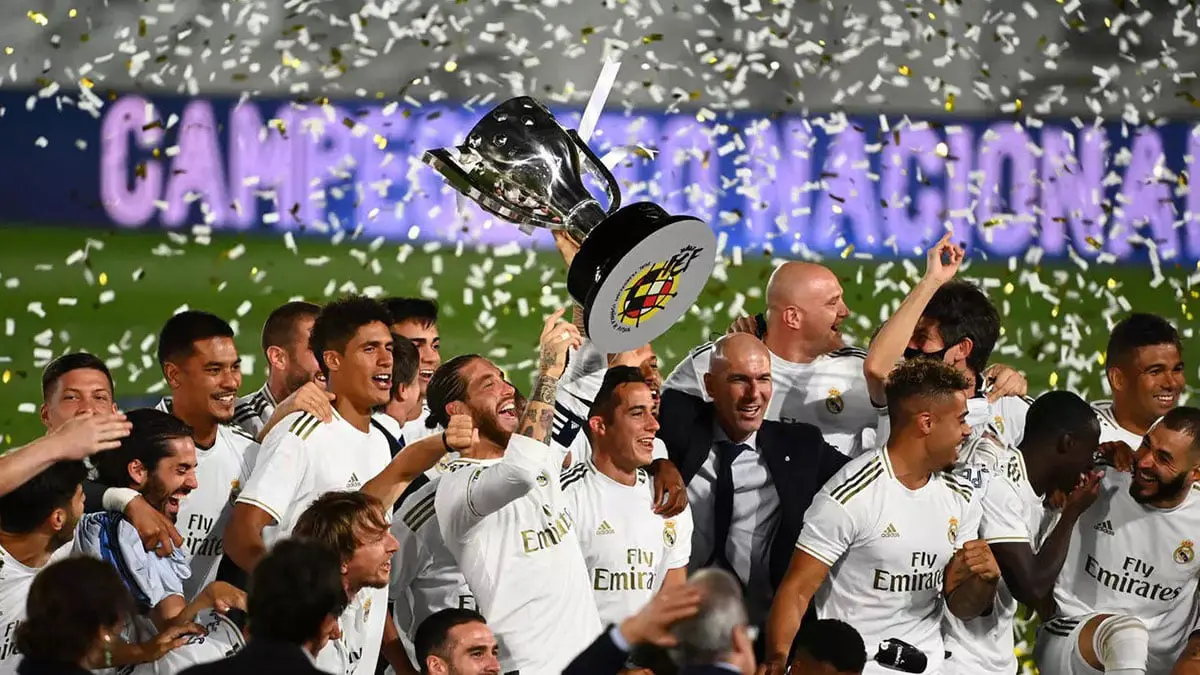 ملامح قائمة ريال مدريد في الموسم الجديد للدوري الإسباني