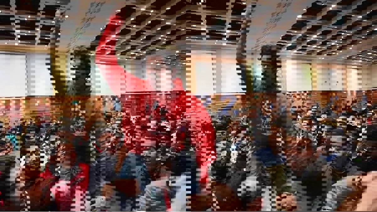 الخلافات السياسية في الكويت تتعدى الحدود إلى انتخابات الطلبة في أمريكا