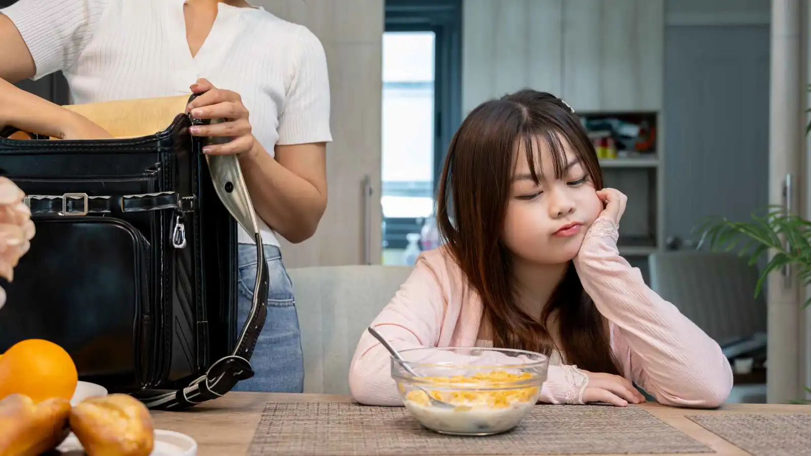 اضطرابات الأكل.. أي تأثيرات على بنية دماغ الأطفال؟