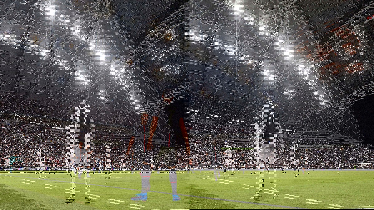 شاهد.. كريستيانو رونالدو يحقق حلم طفل في مباراة يوفنتوس وتوتنهام (فيديو وصور)