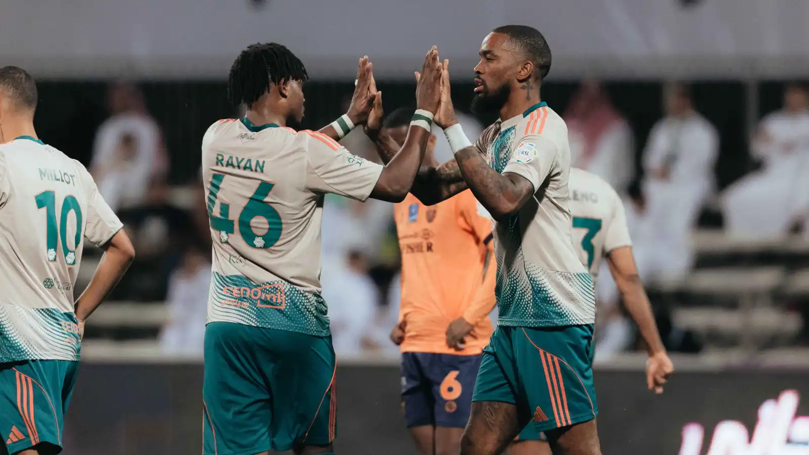 تغطية مباشرة لمباراة الأهلي ضد الفيحاء في الدوري السعودي