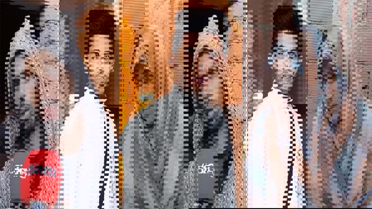 السعودي "حمودكا" يتعهد بعمرة لوالدي الطفل المغربي ريان