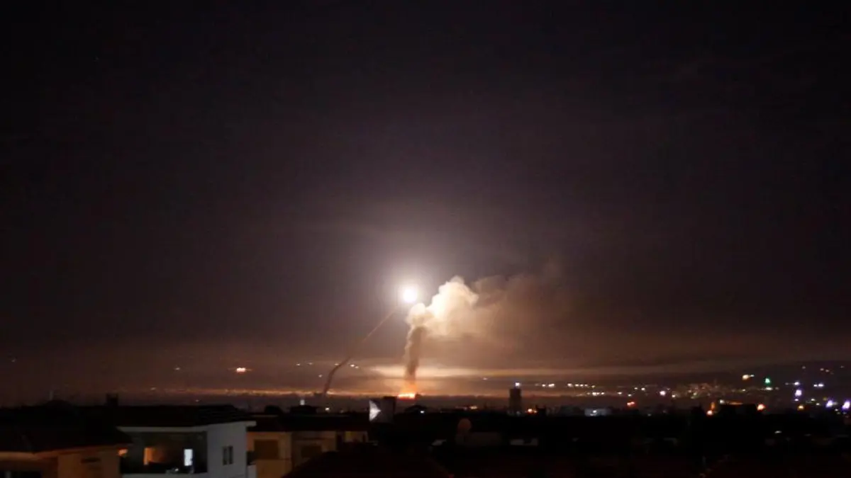 الحكومة السورية تعلن التصدي لطائرات مسيرة للمعارضة في حماة