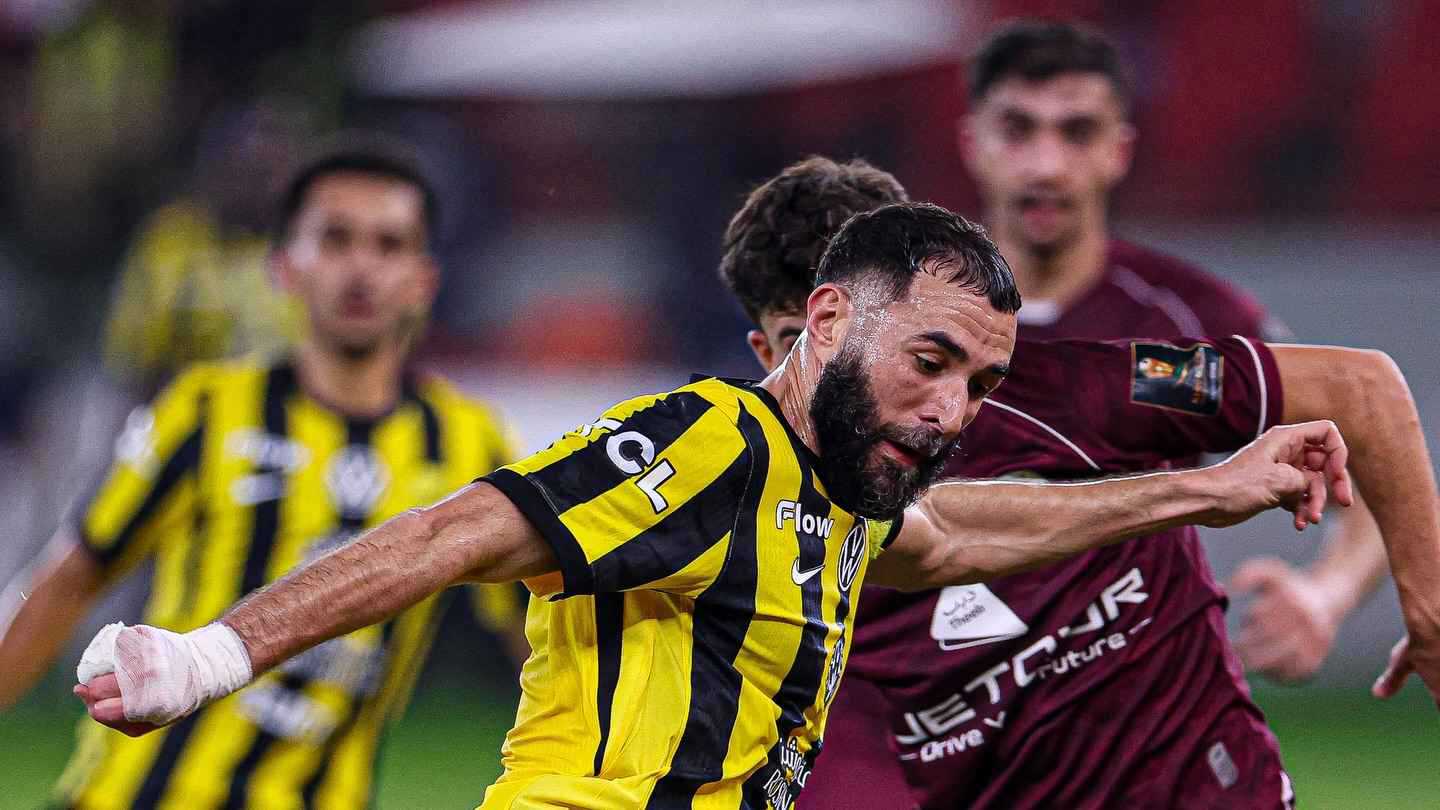 ملخص وأهداف ورجل مباراة الاتحاد والشباب في كأس خادم الحرمين الشريفين