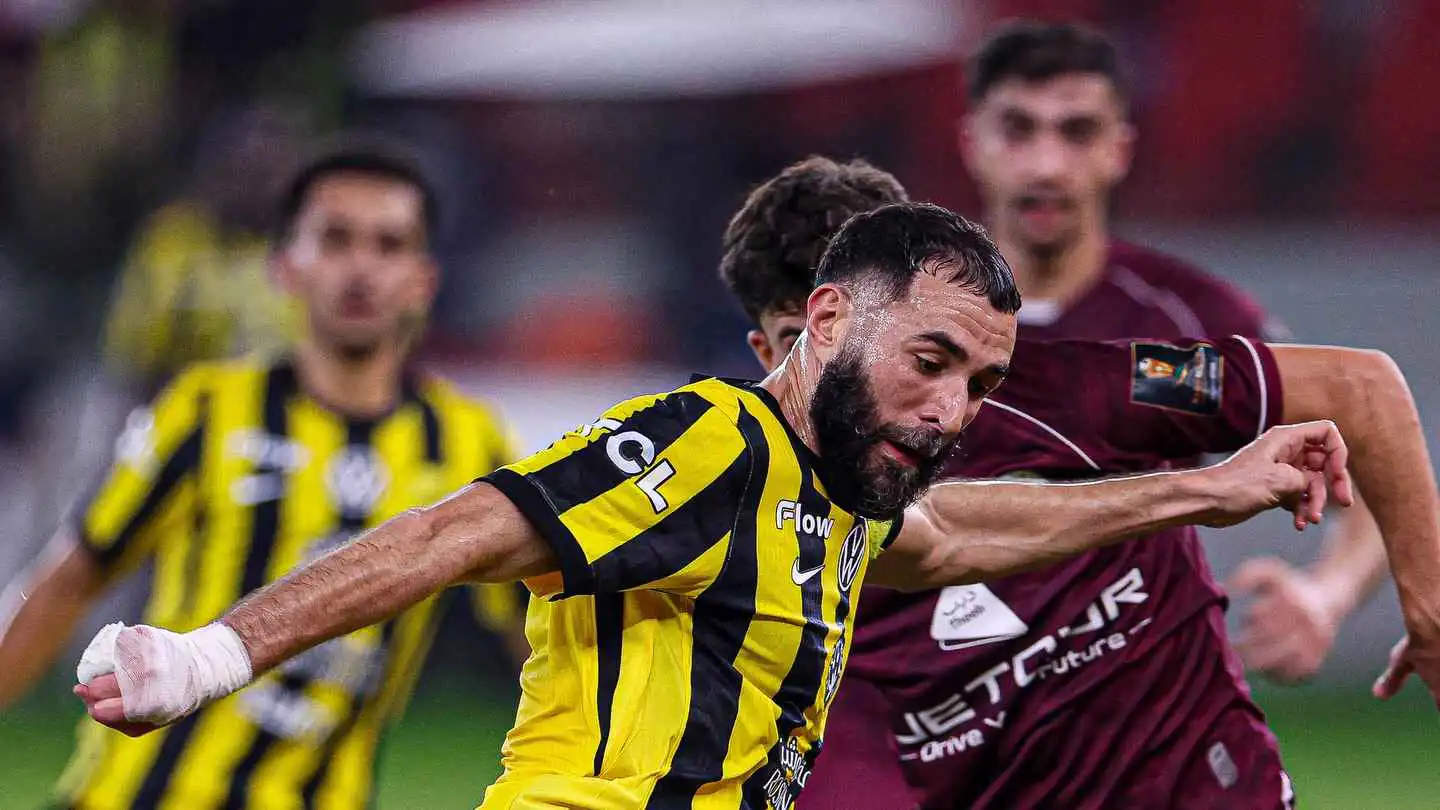 ملخص وأهداف ورجل مباراة الاتحاد والشباب في كأس خادم الحرمين الشريفين