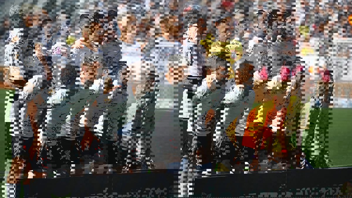 تبدد مخاوف إصابة لاعبي كورينثيانز بمتلازمة غيلان باريه