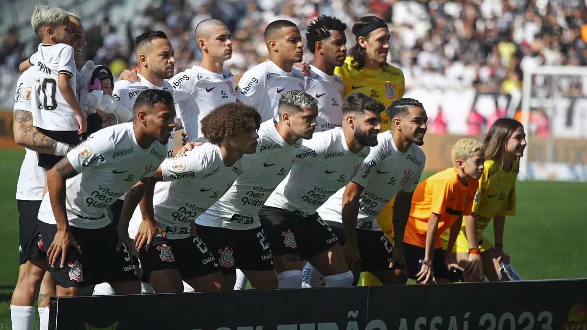 تبدد مخاوف إصابة لاعبي كورينثيانز بمتلازمة غيلان باريه