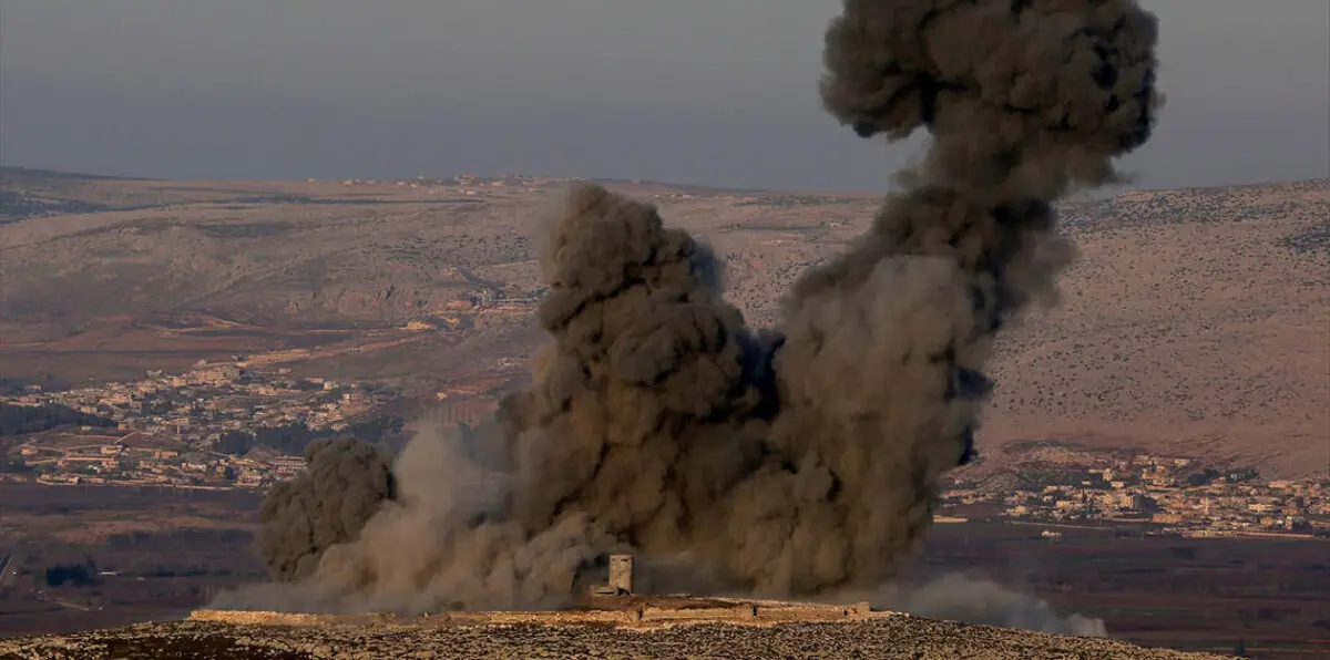 معركة عفرين.. لحظة بلحظة