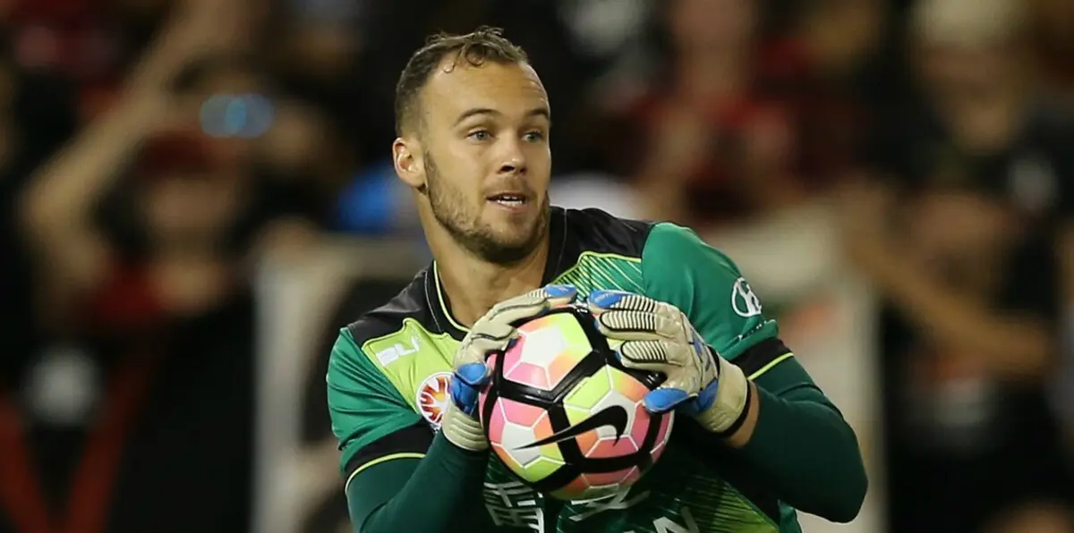 نادي النصر السعودي يتفق مع الحارس الأسترالي جاك دونكان