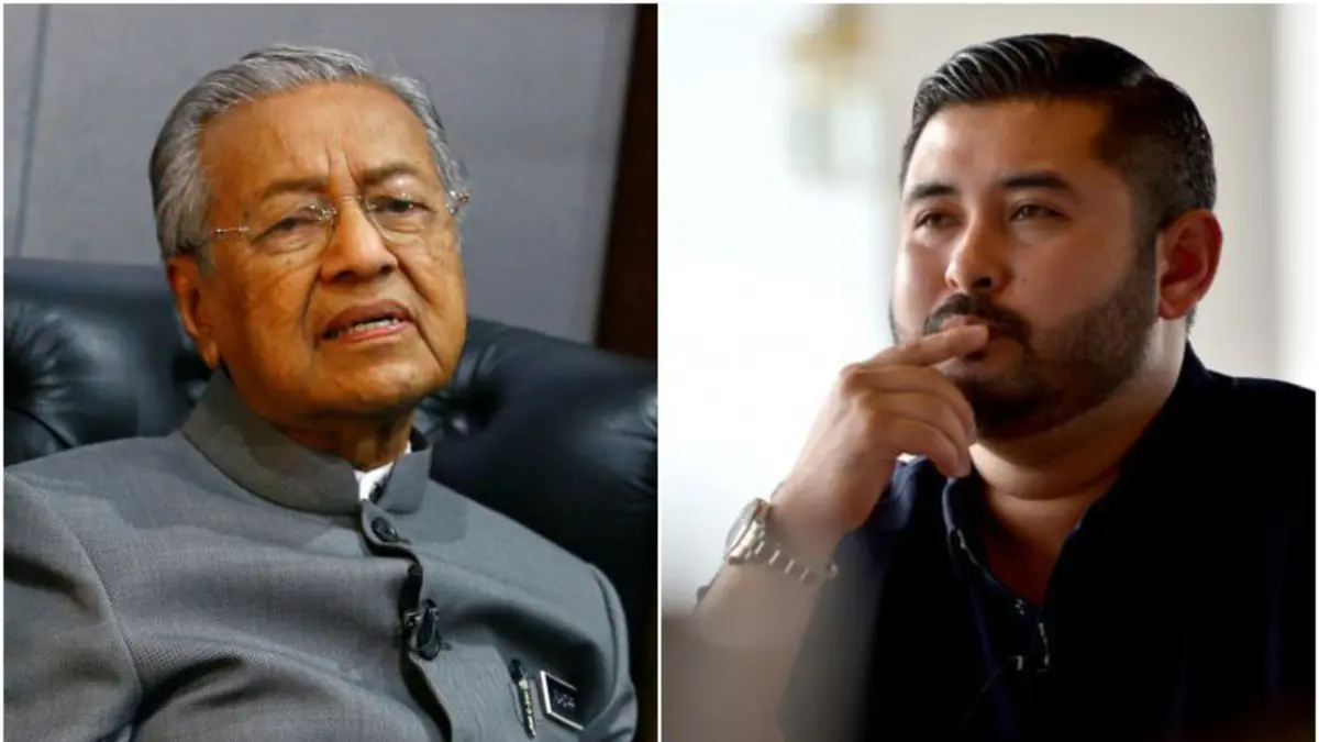 في تصعيد للخلافات.. مهاتير محمد يصف ولي عهد جوهور بـ"الولد الصغير والغبي"