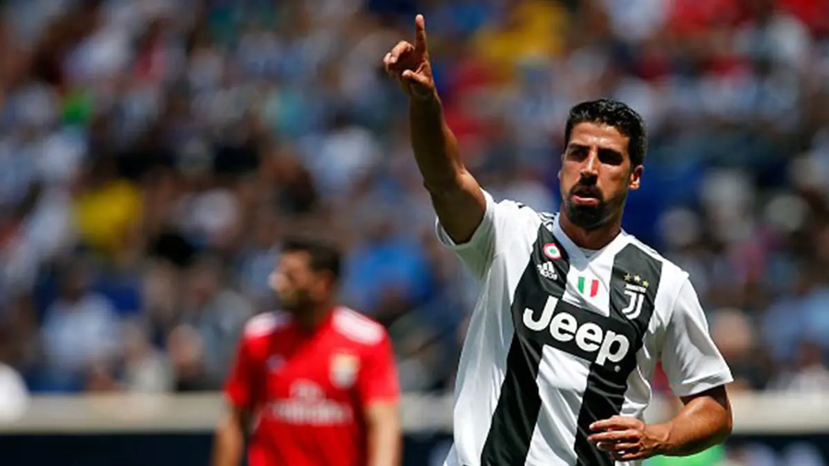 تعرف على آخر تطورات حالة "قلب" سامي خضيرة.. ومدة غيابه عن يوفنتوس