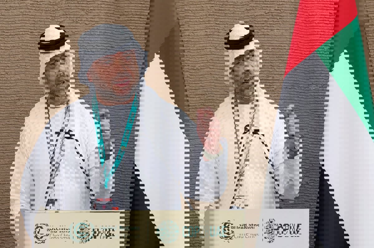 رئاسة "كوب28" تريد إشارة "تاريخية" للوقود الأحفوري في مسودة الاتفاق