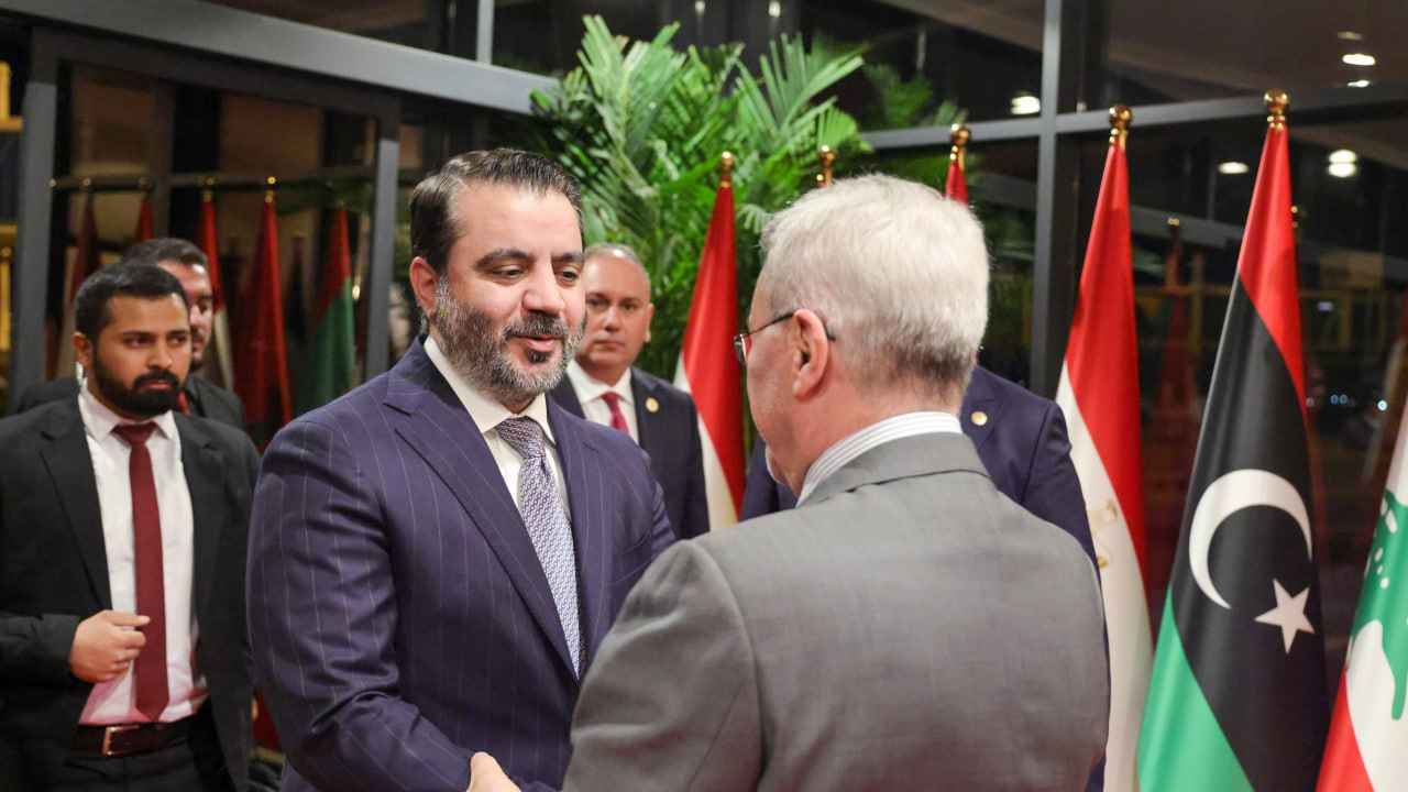 الشيباني يمثل سوريا في القمة العربية المقررة السبت