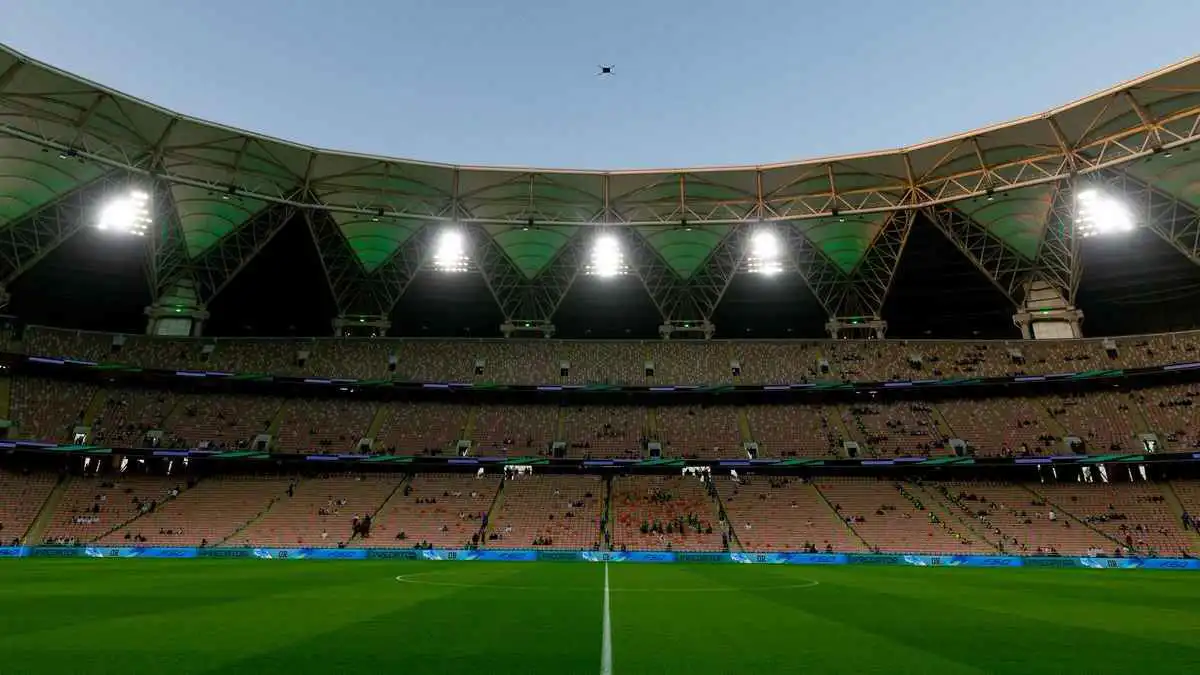 تغطية مباشرة لمباراة السعودية ومصر