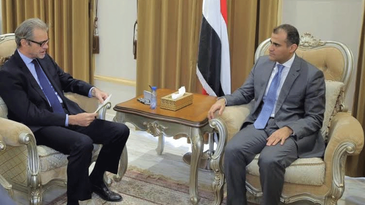 وزير الخارجية اليمني: من الصعب الحديث عن مشاورات مع الحوثيين دون تقدم باتفاق ستوكهولم