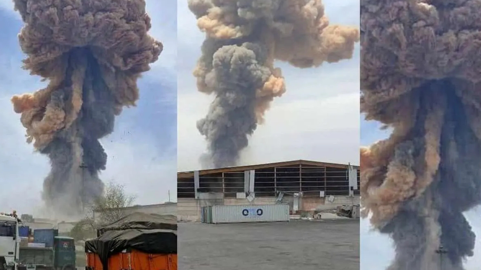 مصدر إيراني: مصرع 20 شخصا على الأقل في انفجار بندر عباس