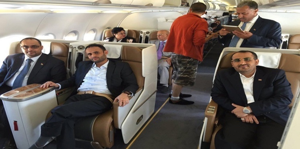 هل يعود وفد الحوثيين إلى صنعاء مقابل الإفراج عن معتقلين أمريكيين؟