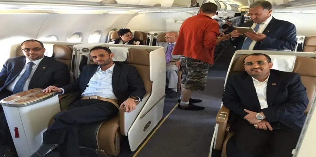 هل يعود وفد الحوثيين إلى صنعاء مقابل الإفراج عن معتقلين أمريكيين؟