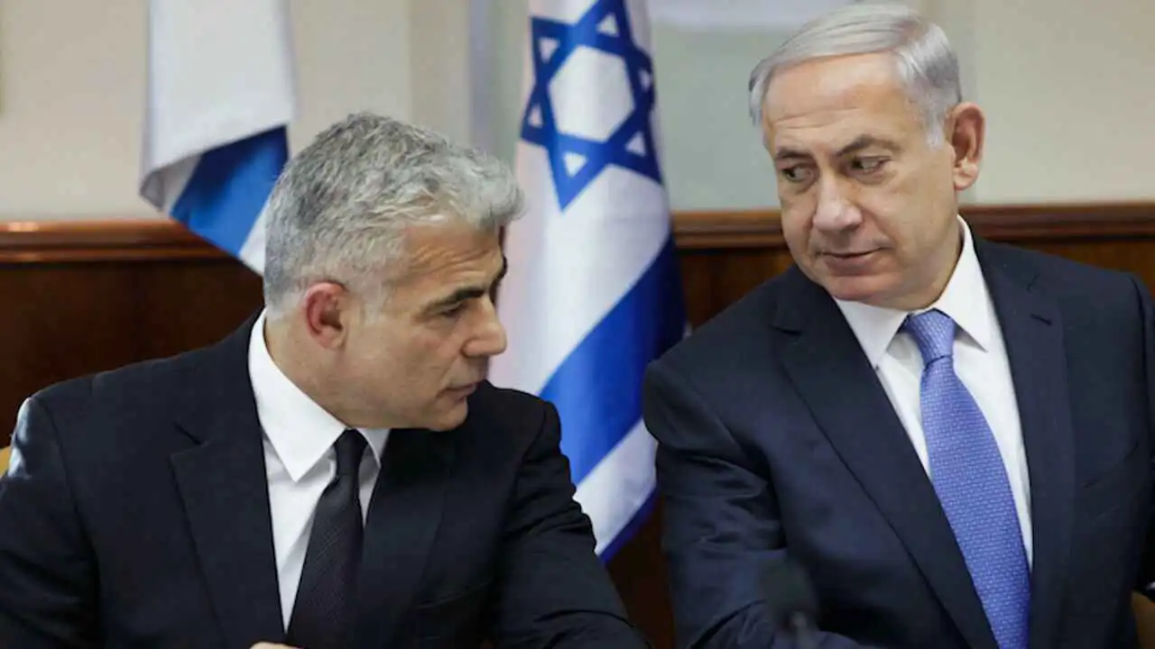 المعارضة الإسرائيلية تبدأ التحرك لإسقاط حكومة نتنياهو بسبب حرب غزة