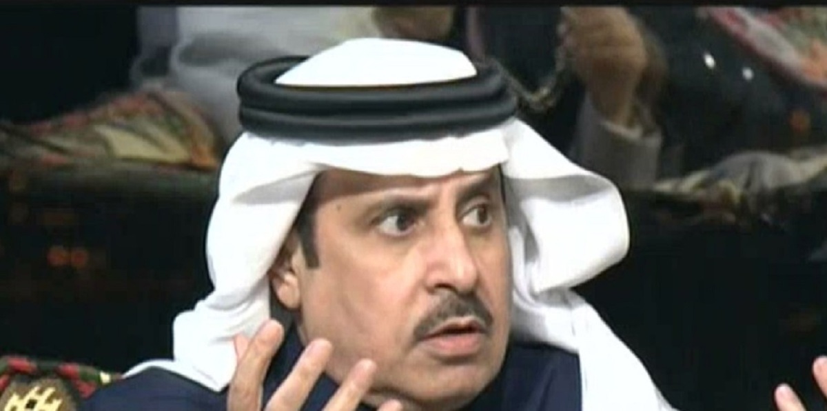 إيقاف الكاتب أحمد الشمراني.. تغريدات ساخنة ثم اعتذار "يبدو غير مقبول"