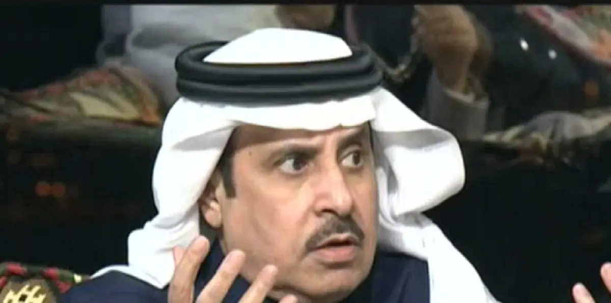 إيقاف الكاتب أحمد الشمراني.. تغريدات ساخنة ثم اعتذار "يبدو غير مقبول"