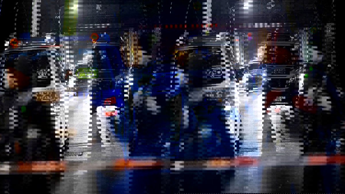 إطلاق أعيرة نارية في محطة قطارات بألمانيا