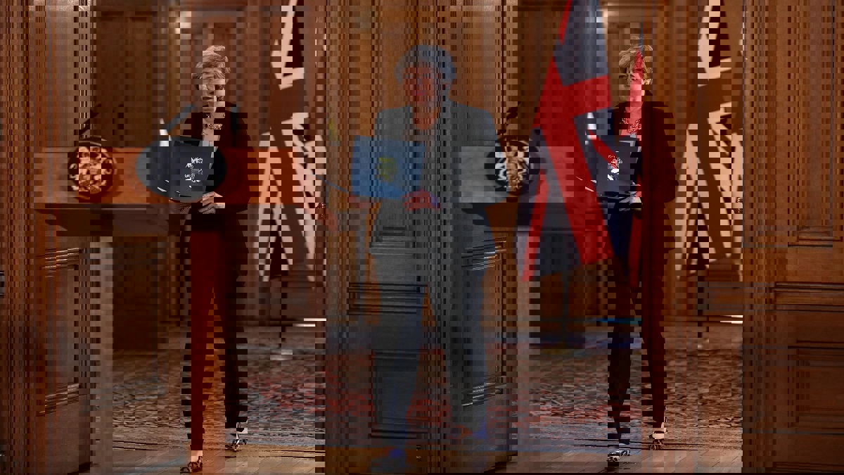 تيريزا ماي: لن نغادر أوروبا إذا رفض البرلمان خطة بريكست مجددًا